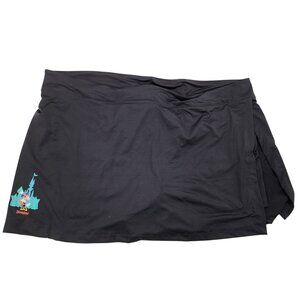 Disney Parks Size 3XL Womens Minnie Mouse Play in the Park Pull On Skort New